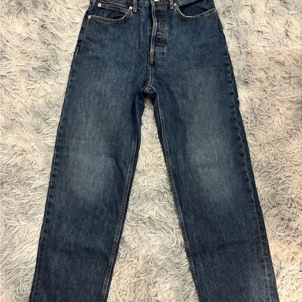 Women's Everlane Way-High Jeans